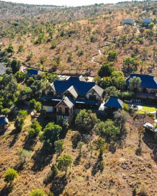 Schrikkloof Private Nature Reserve, home of The Lions Foundation