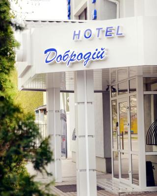 Hotel Dobrodiy