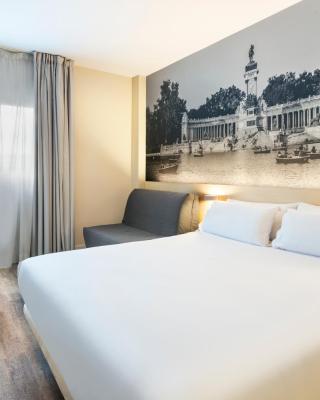 B&B HOTEL Madrid Aeropuerto T1 T2 T3