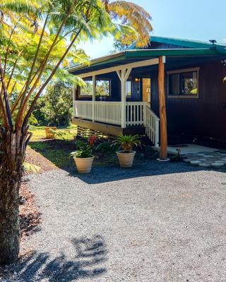 Fern Cottage Island Escape with Rainforest View!