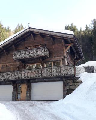 chalet le plan du rtia