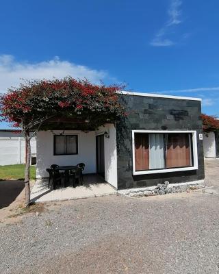 Cabañas Pinamar