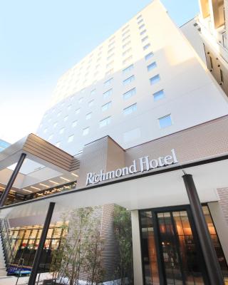 横滨站前里士满酒店(Richmond Hotel Yokohama Ekimae)