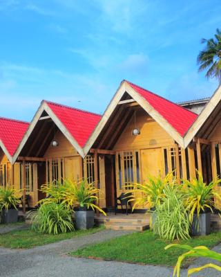 Amazon Beach Cabana