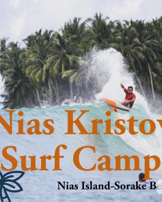 Nias Kristov Surf Camp