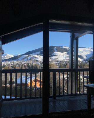 Appartement Hameau des Pistes - Ski-in and Ski-out