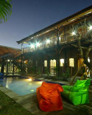 Tropical Canggu Hostel