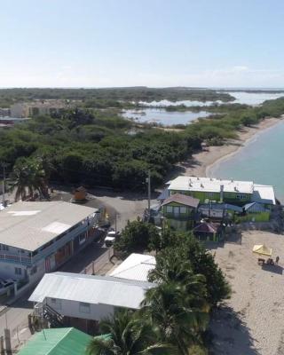 Luichy's Seaside Hotel at Playa El Combate