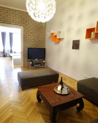 Apartment HVIEZDKO