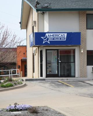 Americas Best Value Inn East Peoria