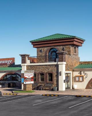 Grand Canyon Inn and Motel - South Rim Entrance