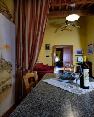 Casa Vacanze Oliviera Pienza