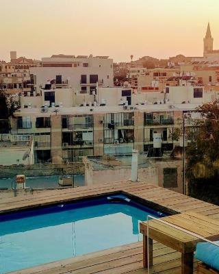 Old Jaffa's Penthouse Boutique Hostel