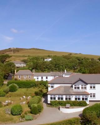 Beacon Country House Hotel & Luxury Shepherd Huts