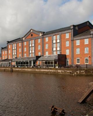 Holiday Inn Ellesmere Port/Cheshire Oaks, an IHG Hotel