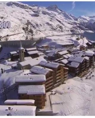 Tignes 1800