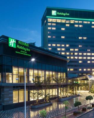 韶关摩尔城假日酒店