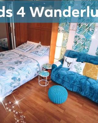 Studio Royal by Beds4Wanderlust - Place du marché avec parking privé