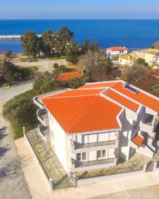 Skala Rachoni Cris Luxury Apartment Upper Floor