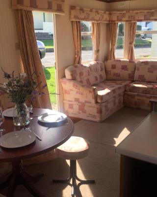 Three bedroom Hartland Caravan