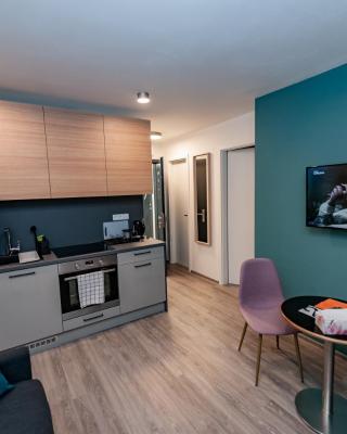 Apartments 4u: KAMPUS Hradec Králové