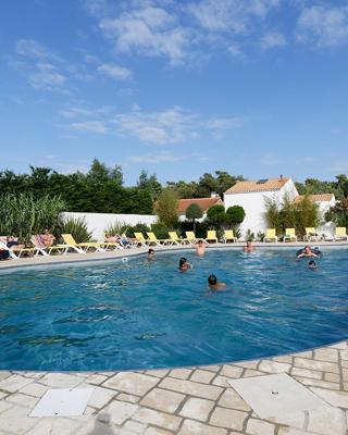 Camping St Tro’Park **** - Maeva