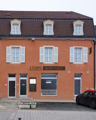 L'ETAPE DE SANTENAY