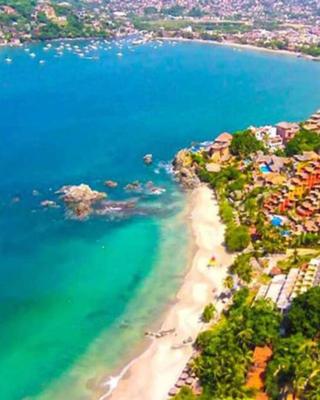 Ixtapa al mejor precio, "Casa las Conchas"