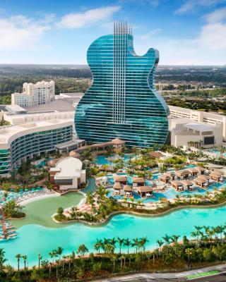 The Guitar Hotel at Seminole Hard Rock Hotel & Casino