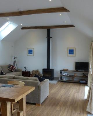 The Woodshed - A newly built, 2 bedroom, cottage near Glastonbury