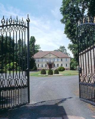 Hotel Kavaliershaus/Schloss Bad Zwesten