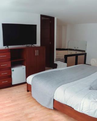 Nogal Suite Hotel