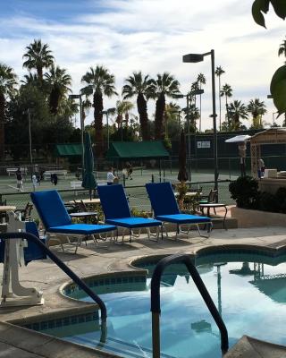 棕榈泉网球俱乐部度假酒店