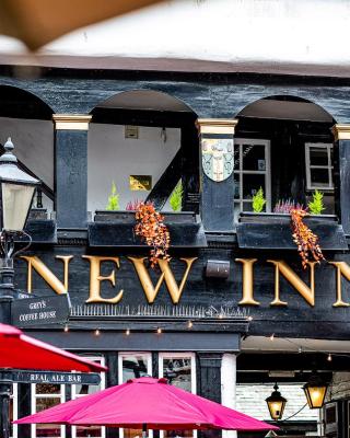 The New Inn by Roomsbooked