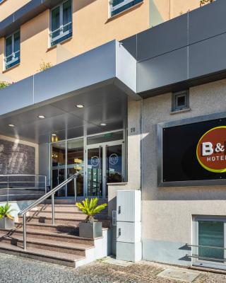 B&B HOTEL Braga Lamacaes