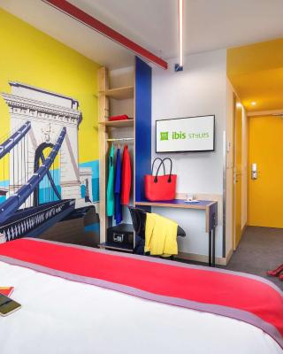 ibis Styles Budapest Citywest