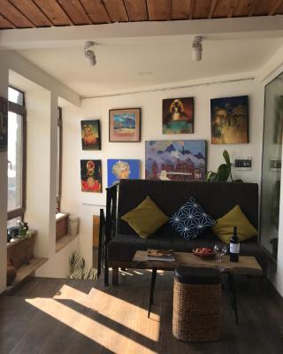 Gallery Guesthouse