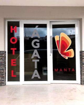 Hotel Ágata Manta