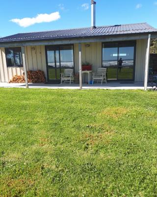 Beach front cottage