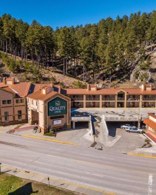 Quality Inn Keystone near Mount Rushmore