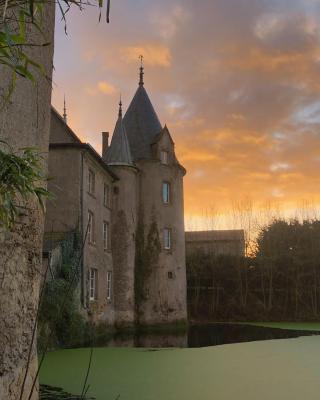 Château de la Preuille Bed & Breakfast