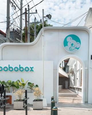 Bobopod Kota Lama, Semarang