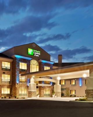 Holiday Inn Express & Suites Nampa - Idaho Center, an IHG Hotel