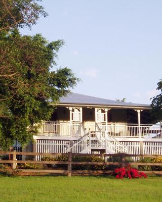 Dayboro - Blue Ridge Lavender Cottage