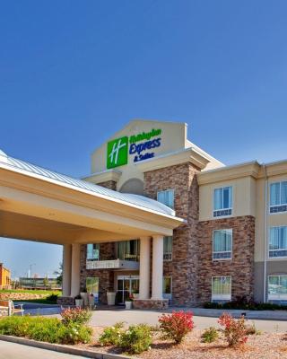 Holiday Inn Express & Suites East Wichita I-35 Andover, an IHG Hotel