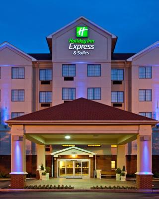 Holiday Inn Express & Suites Indianapolis - East, an IHG Hotel