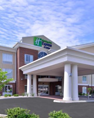 Holiday Inn Express & Suites New Martinsville, an IHG Hotel