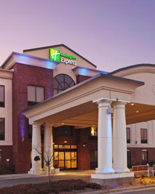 Holiday Inn Express & Suites Pine Bluff/Pines Mall, an IHG Hotel