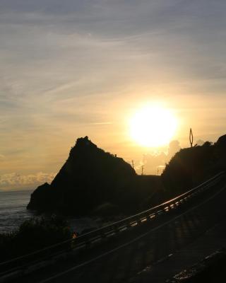 巴奈海景山庄民宿