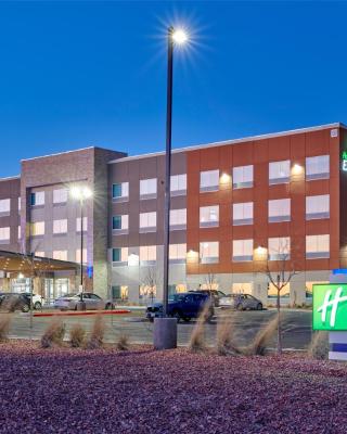 Holiday Inn Express - El Paso - Sunland Park Area, an IHG Hotel